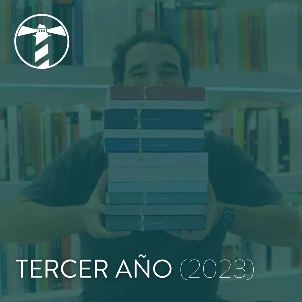 Pack del tercer año