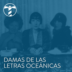 Pack damas de las letras oceánicas