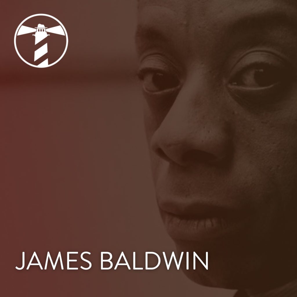 Pack James Baldwin