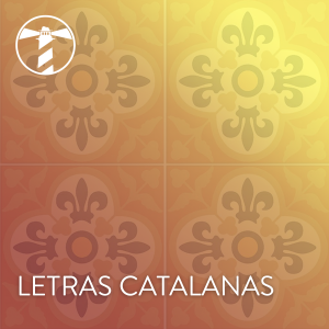 Pack de las letras catalanas