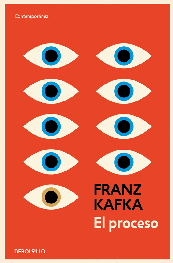 El proceso de Franz Kafka