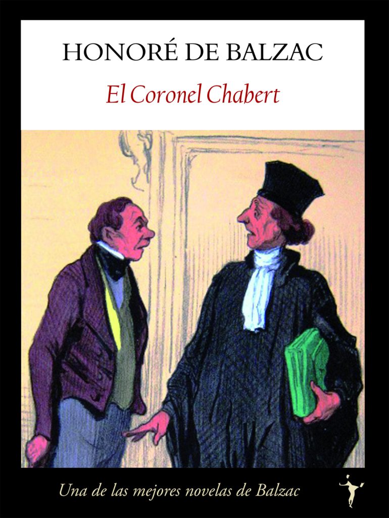 El coronel Chabert de Honoré de Balzac